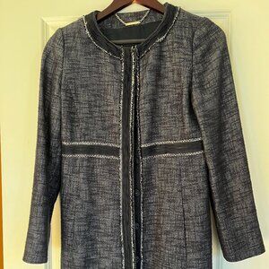 Elie Tahari long jacket